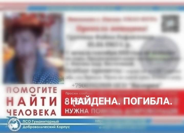Изображение — грушина файма рафаиловна, 01.04.1965 г.р.