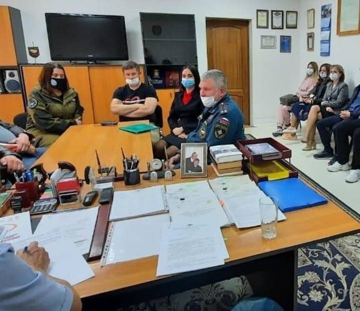 Формирование поведения и уважения на дорогах 5