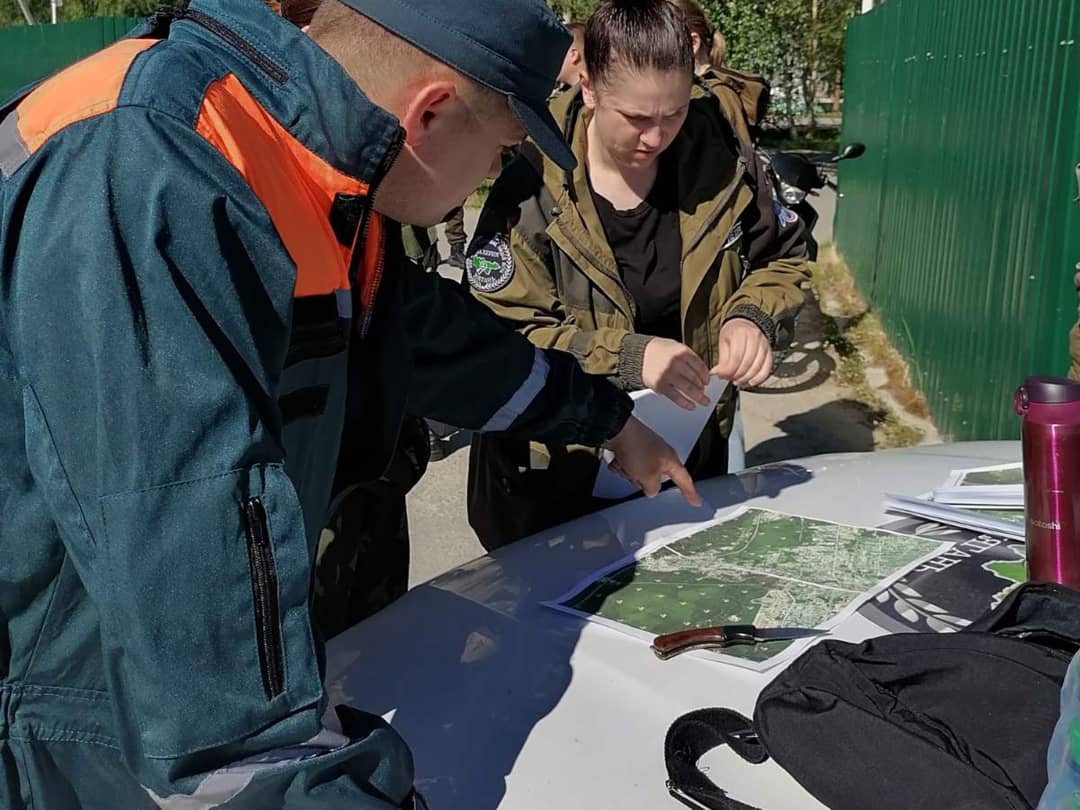Поиски Баланчук Леонида Сергеевича
