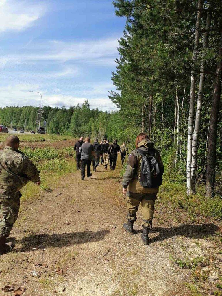 Поисксафроновасергеявладимировича. активный поиск