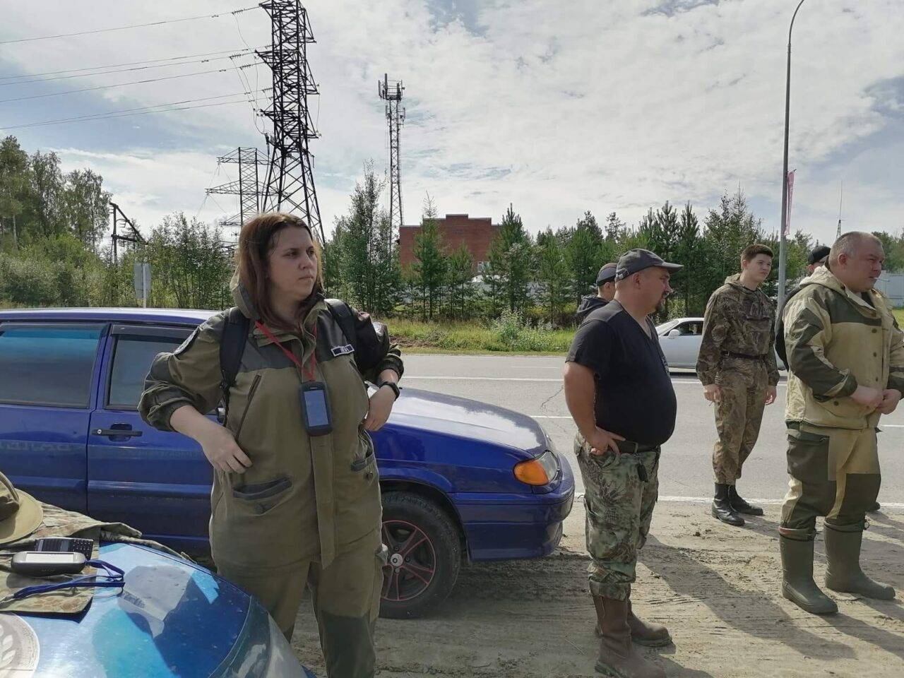 #поисксафроновасергеявладимировича. организационный сбор