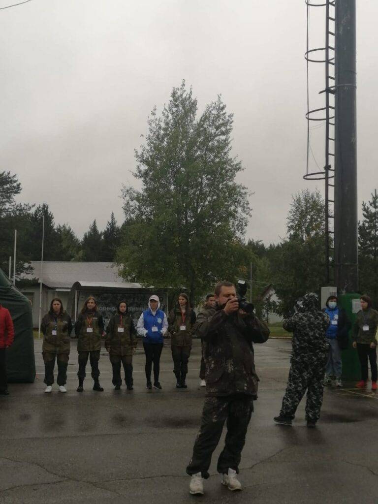Vii межрегиональные полевые сборы 2