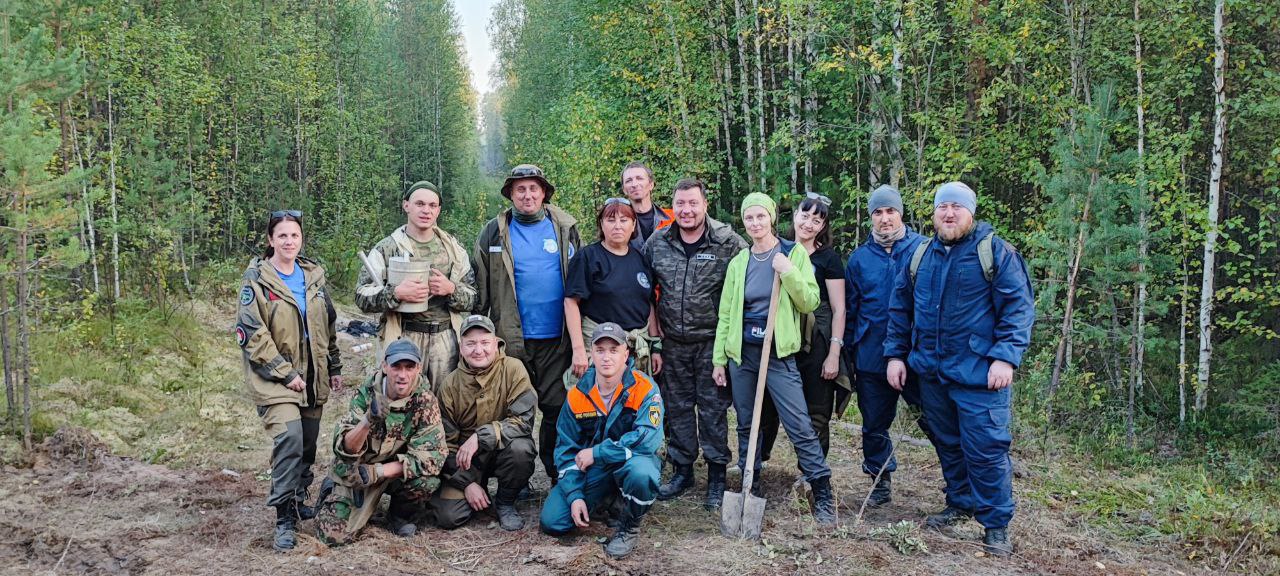Наши огнеборцы