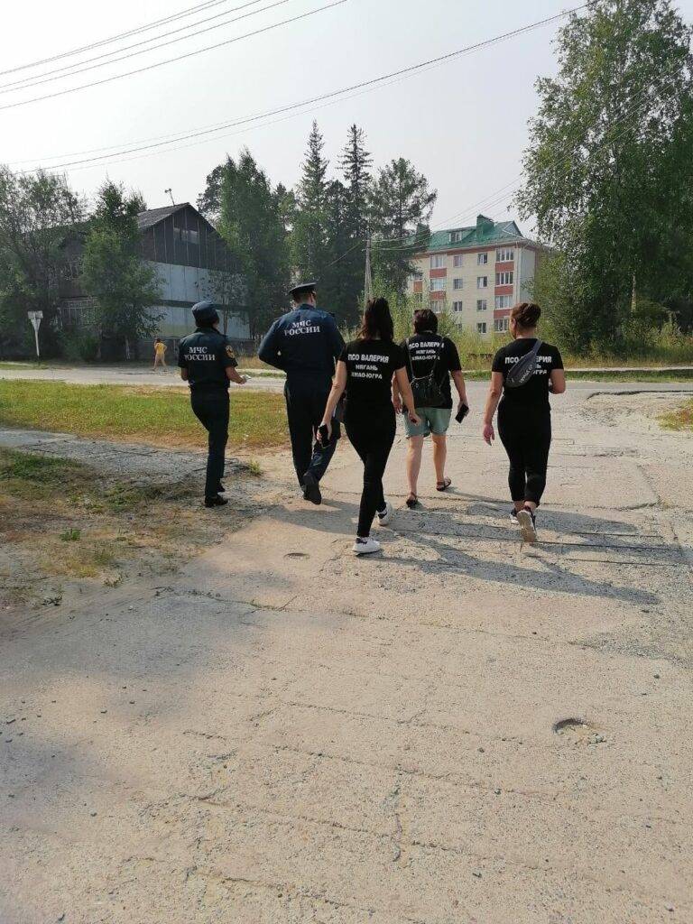 Рейд по предупреждению возникновения пожароопасных ситуаций4