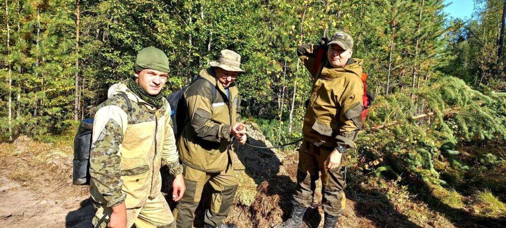 Тушение пожара 2