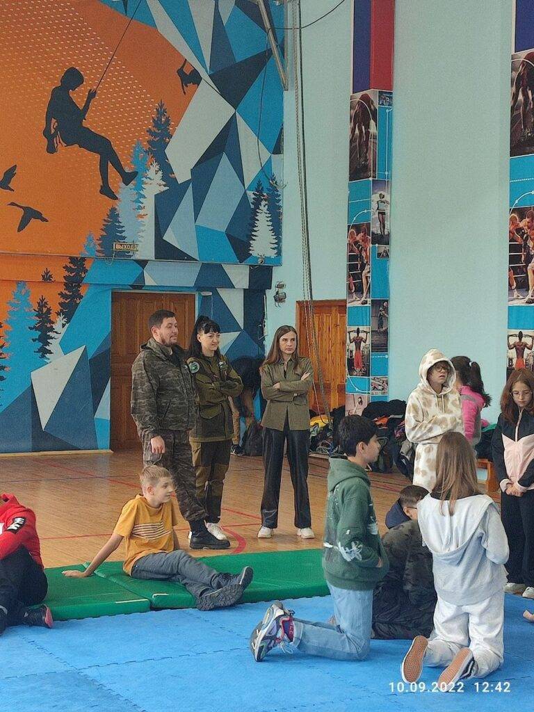 Курс по оказанию первой помощи3