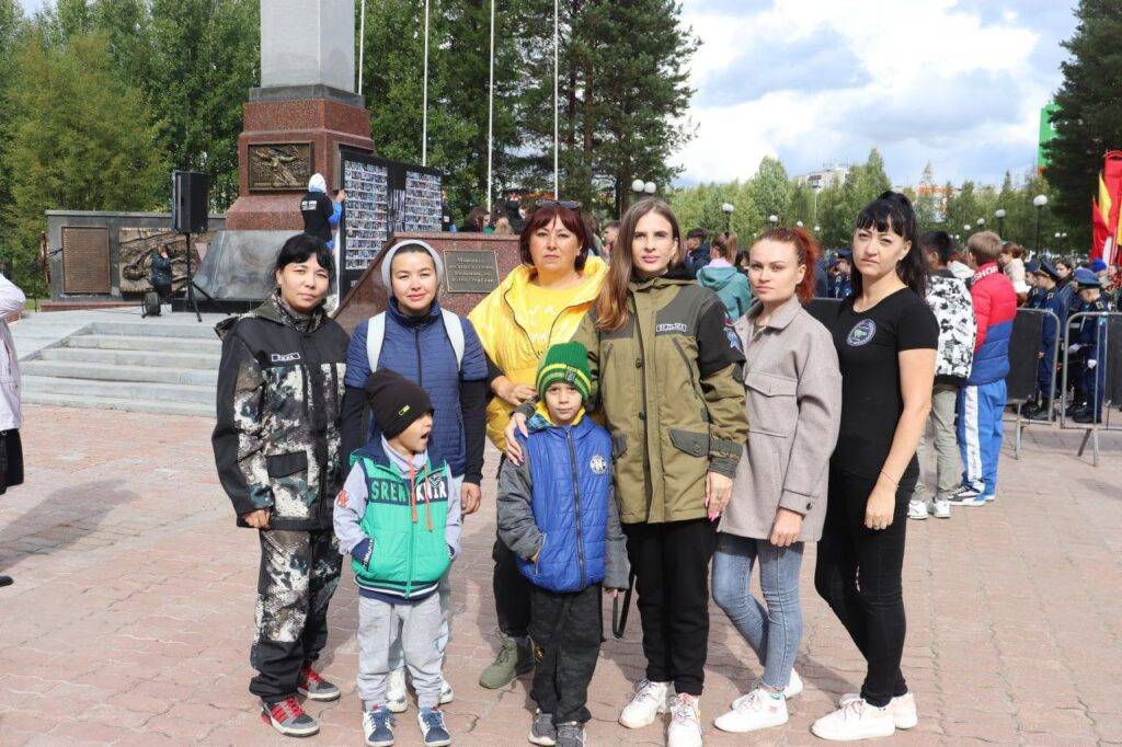Память о погибших в беслане 3 2