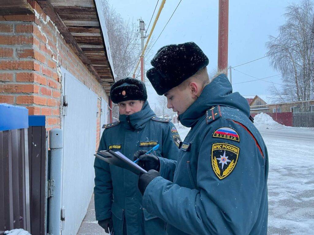 Рейд по предупреждению возникновения пожароопасных ситуаций 1