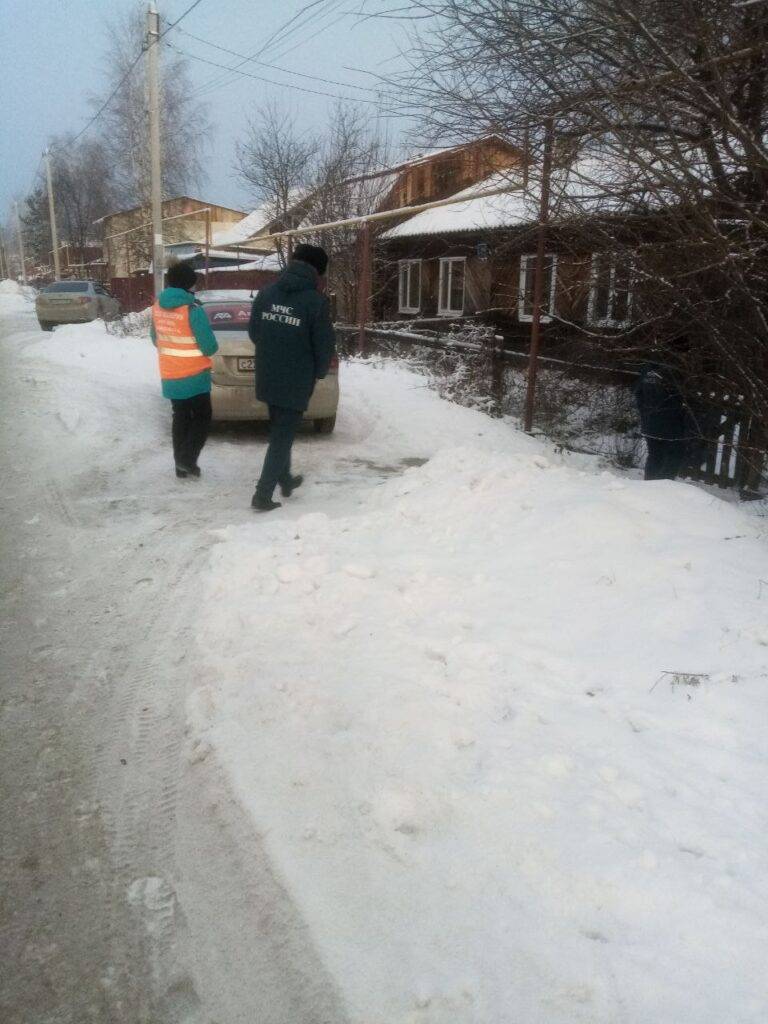 Рейд по предупреждению возникновения пожароопасных ситуаций 3