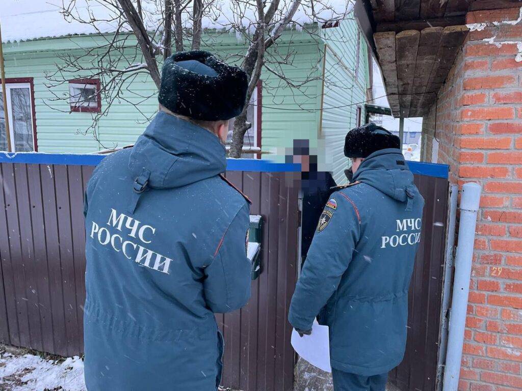 Рейд по предупреждению возникновения пожароопасных ситуаций 5