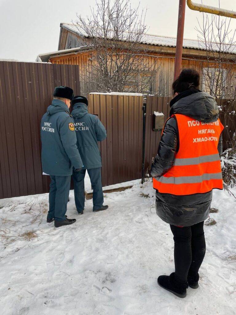 Рейд по предупреждению возникновения пожароопасных ситуаций 7