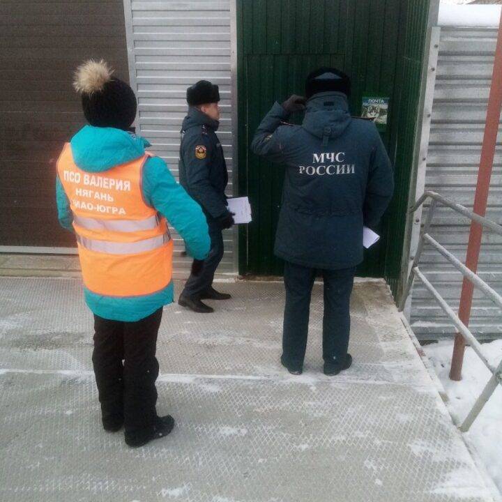 Рейд по предупреждению возникновения пожароопасных ситуаций