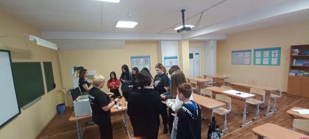 Городской слёт добровольцев5