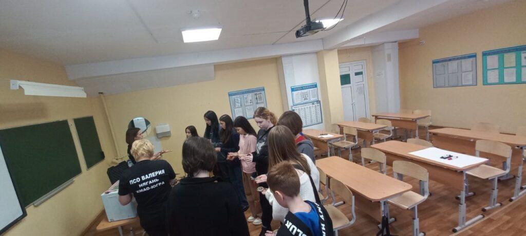 Городской слёт добровольцев6