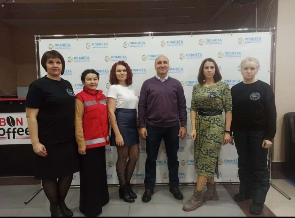 День добровольца