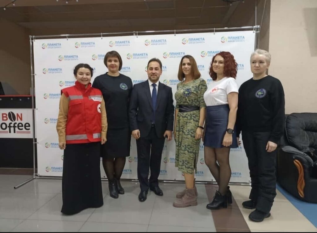 День добровольца2