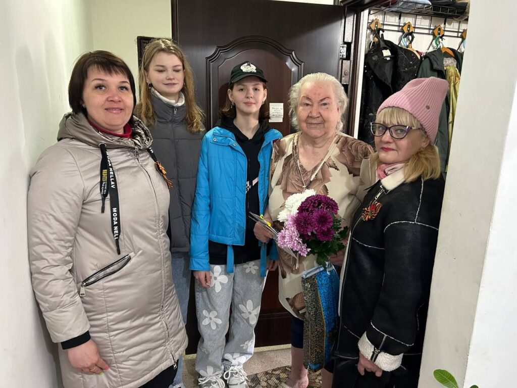 9 мая дпсо валерия нягань