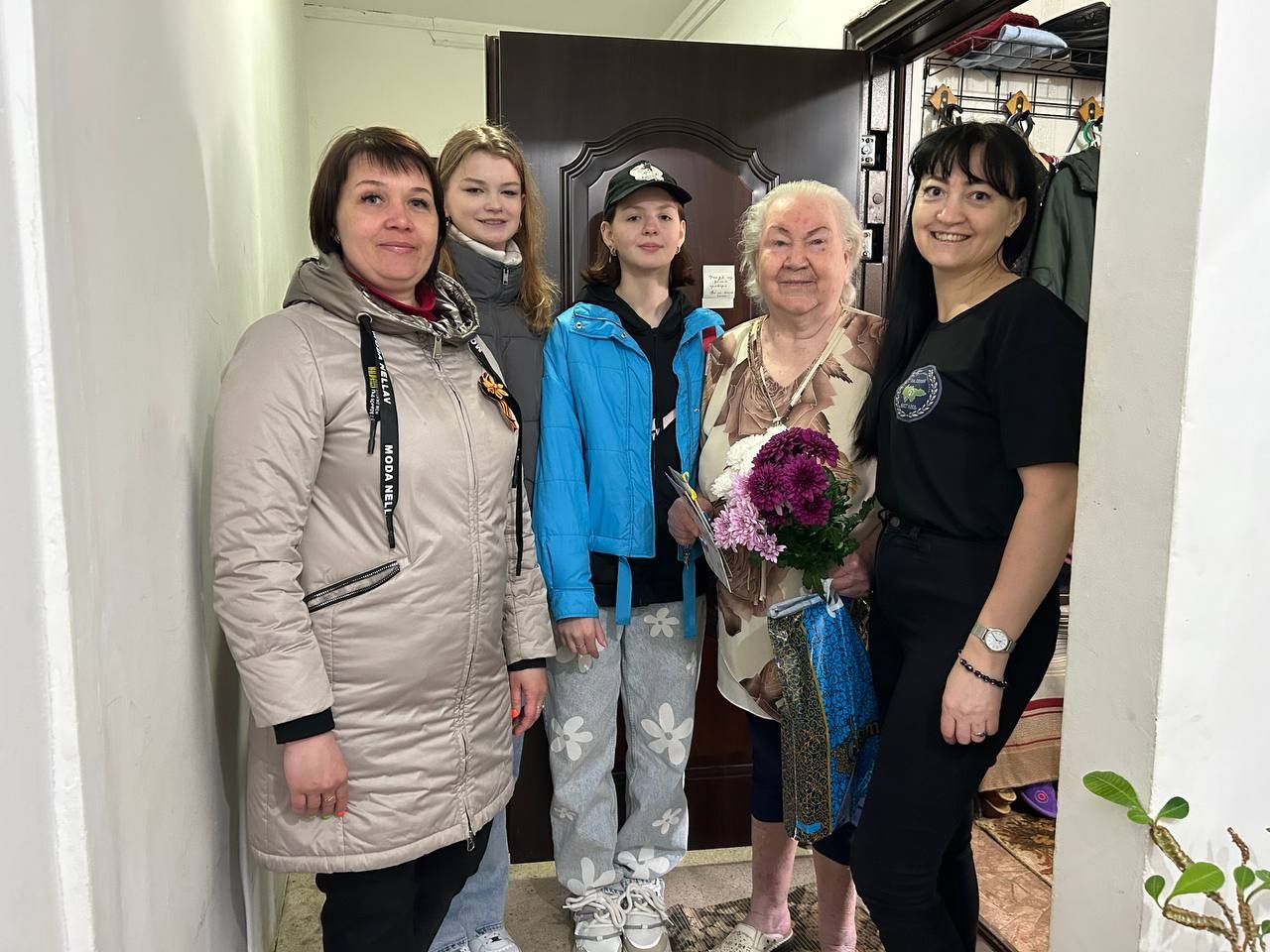 9 мая дпсо валерия