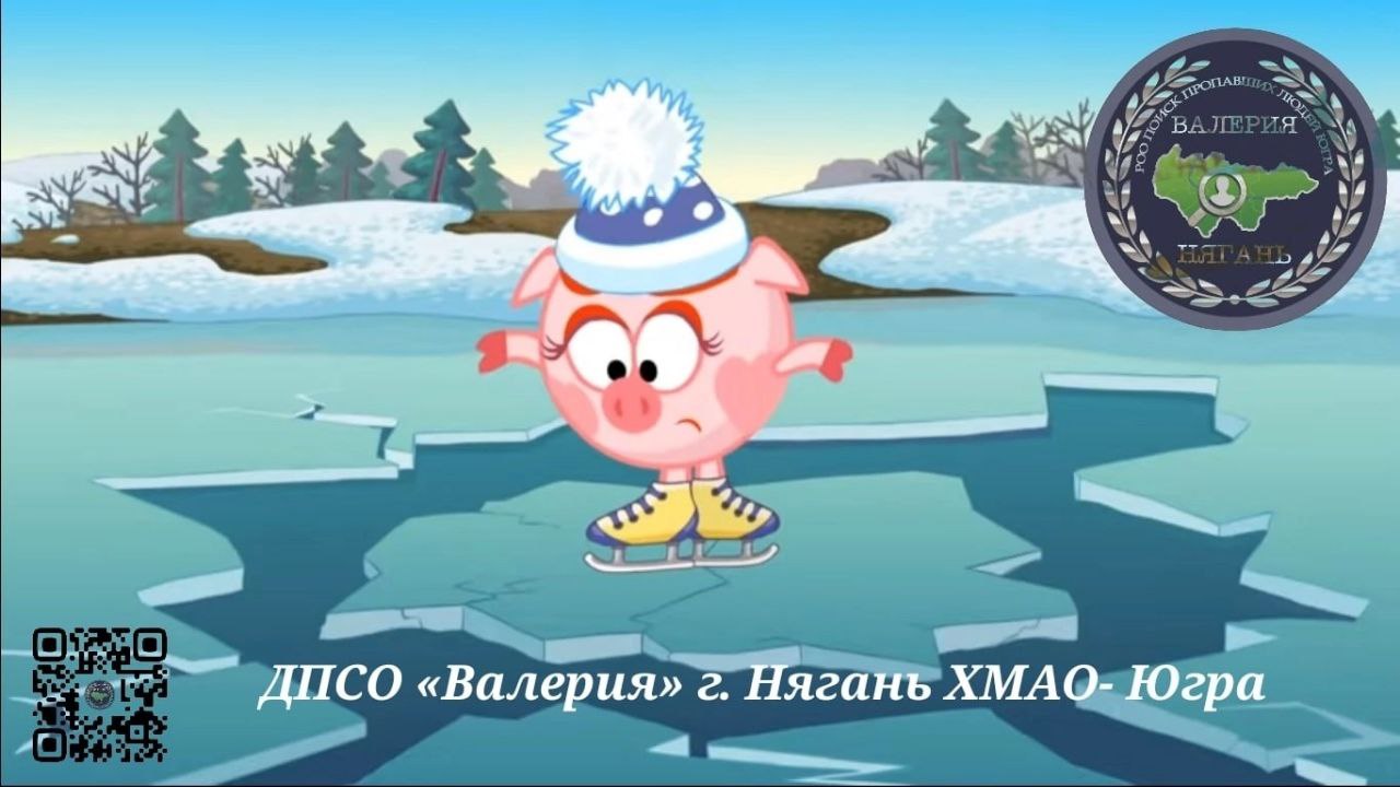 ПСО "Валерия" — Весенний лед