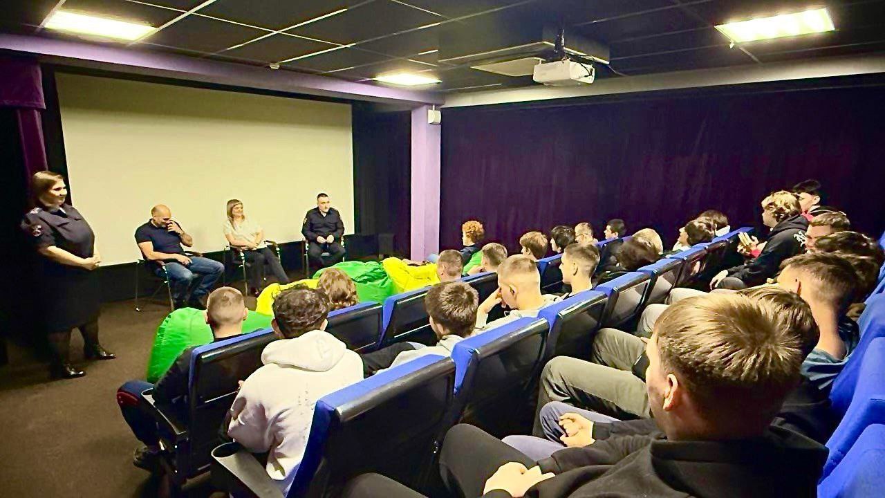 Открытый диалог о вреде курения