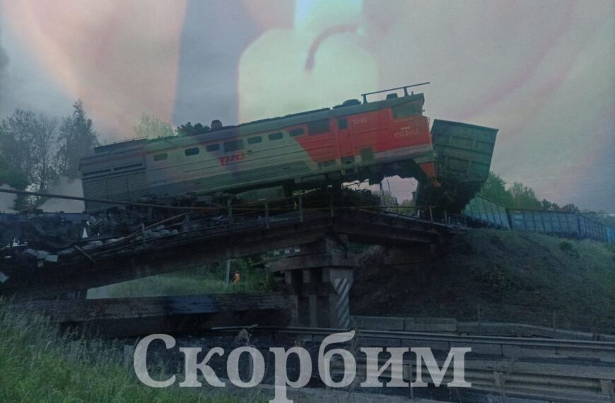 Скорбим
