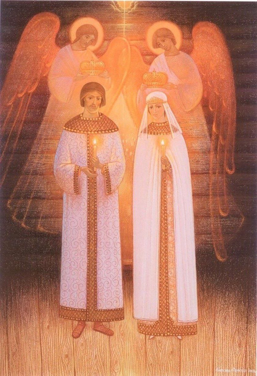 ПСО "Валерия" — день семьи, любви и верности