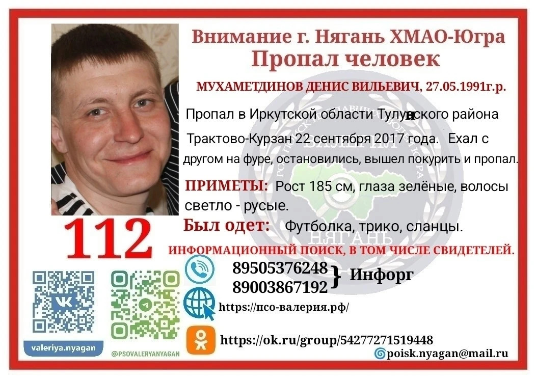 Мухаметдинов денис вильевич